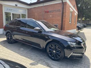 Škoda Superb 2.0TSi-DSG-4x4-206KW-L&K-ČR - náhled 7