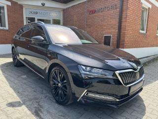 Škoda Superb 2.0TSi-DSG-4x4-206KW-L&K-ČR - náhled 8