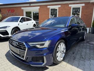 Audi A6 45TFSi-S-LINE-4x4-B&O-NEZAV-R