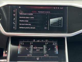Audi A6 45TFSi-S-LINE-4x4-B&O-NEZAV-ČR - náhled 22