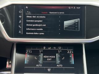 Audi A6 45TFSi-S-LINE-4x4-B&O-NEZAV-ČR - náhled 23