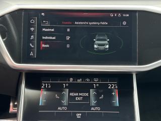 Audi A6 45TFSi-S-LINE-4x4-B&O-NEZAV-ČR - náhled 24