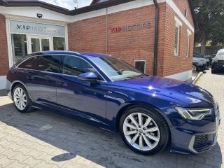 Audi A6 45TFSi-S-LINE-4x4-B&O-NEZAV-ČR - náhled 7