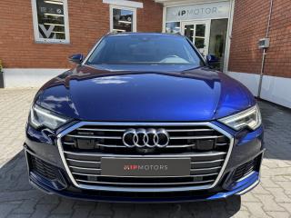 Audi A6 45TFSi-S-LINE-4x4-B&O-NEZAV-ČR - náhled 9
