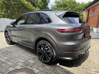 Porsche Cayenne TURBO-404KW-PANO-SPORT PAK-R22 - náhled 3
