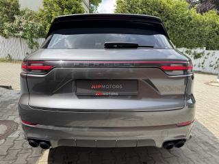 Porsche Cayenne TURBO-404KW-PANO-SPORT PAK-R22 - náhled 4