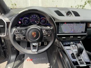 Porsche Cayenne TURBO-404KW-PANO-SPORT PAK-R22 - náhled 15