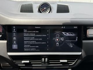 Porsche Cayenne TURBO-404KW-PANO-SPORT PAK-R22 - náhled 23
