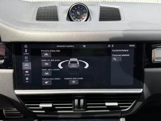 Porsche Cayenne TURBO-404KW-PANO-SPORT PAK-R22 - náhled 24