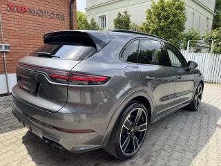 Porsche Cayenne TURBO-404KW-PANO-SPORT PAK-R22 - náhled 5