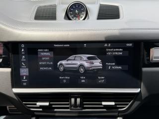 Porsche Cayenne TURBO-404KW-PANO-SPORT PAK-R22 - náhled 26