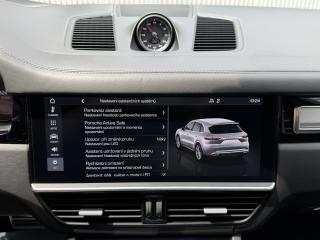 Porsche Cayenne TURBO-404KW-PANO-SPORT PAK-R22 - náhled 30