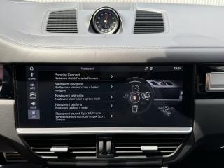 Porsche Cayenne TURBO-404KW-PANO-SPORT PAK-R22 - náhled 32