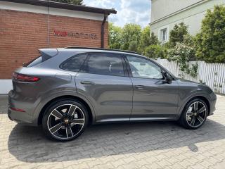 Porsche Cayenne TURBO-404KW-PANO-SPORT PAK-R22 - náhled 6