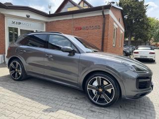 Porsche Cayenne TURBO-404KW-PANO-SPORT PAK-R22 - náhled 7