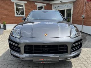 Porsche Cayenne TURBO-404KW-PANO-SPORT PAK-R22 - náhled 9