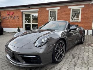 Porsche 911 4S-CABRIO-SPORT DESIGN