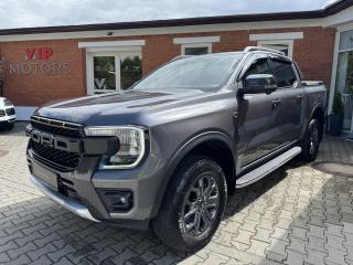 Ford Ranger 20 BI-TURBO-151KW-WILDTRACK-TA