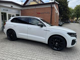 Volkswagen Touareg 30TDi-RLINE-R21-TAŽ-VZDUCH-NEZ - náhled 7