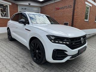 Volkswagen Touareg 30TDi-RLINE-R21-TAŽ-VZDUCH-NEZ - náhled 8