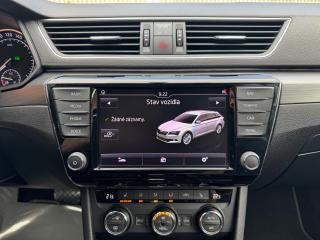 Škoda Superb 2.0TDi-DSG-140KW-STYLE+-ČR - náhled 18