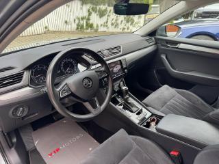 Škoda Superb 2.0TDi-DSG-140KW-STYLE+-ČR - náhled 10