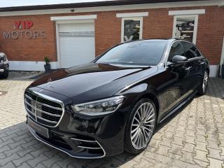 Mercedes-Benz S400D-L-4M-AMG-3D-R21-R