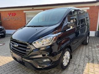 Ford Transit Custom 20D-8 mst-AUTOMAT