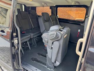 Ford Transit Custom 20D-8 míst-AUTOMAT - náhled 17
