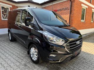 Ford Transit Custom 20D-8 míst-AUTOMAT - náhled 8