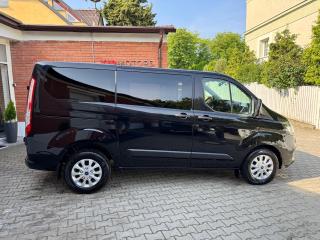 Ford Transit Custom 20D-8 míst-AUTOMAT - náhled 6
