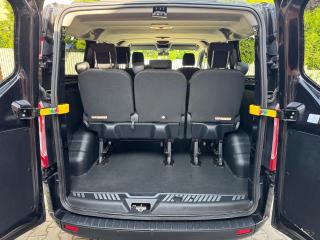 Ford Transit Custom 20D-8 míst-AUTOMAT - náhled 20