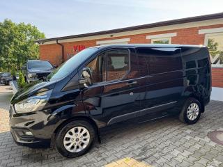 Ford Transit Custom 20D-8 míst-AUTOMAT - náhled 2