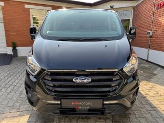 Ford Transit Custom 20D-8 míst-AUTOMAT - náhled 9
