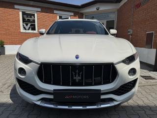 Maserati Levante 30V6-4x4-ZEGNA ED-ČR-1 MAJ - náhled 11