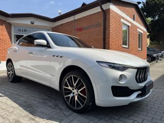 Maserati Levante 30V6-4x4-ZEGNA ED-ČR-1 MAJ - náhled 10