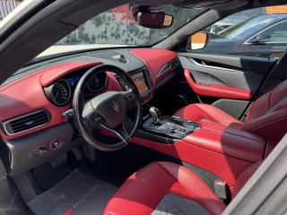 Maserati Levante 30V6-4x4-ZEGNA ED-ČR-1 MAJ - náhled 13