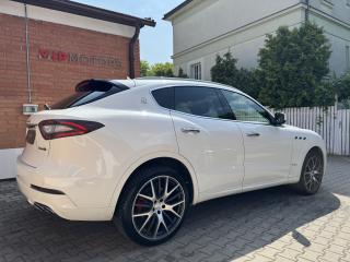 Maserati Levante 30V6-4x4-ZEGNA ED-ČR-1 MAJ - náhled 8