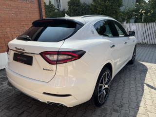 Maserati Levante 30V6-4x4-ZEGNA ED-ČR-1 MAJ - náhled 7