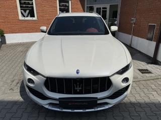 Maserati Levante 30V6-4x4-ZEGNA ED-ČR-1 MAJ - náhled 12