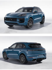 Porsche Cayenne GTS-SPORT DESIGN-R22-TAN