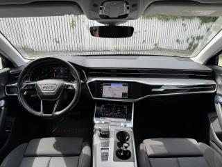 Audi A6 40TDi-150KW-R19-LED-SERVIS - náhled 10