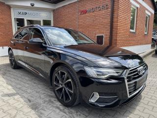 Audi A6 40TDi-150KW-R19-LED-SERVIS - náhled 8