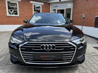 Audi A6 40TDi-150KW-R19-LED-SERVIS - náhled 9