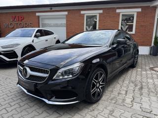 Mercedes-Benz CLS 400i-245KW-R19-AMG-4 MATIC-R