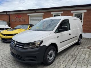 Volkswagen Caddy 20TDi-75KW-SERVIS-TAN