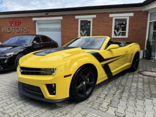 Chevrolet Camaro 3.6 V6-R20-CABRIO
