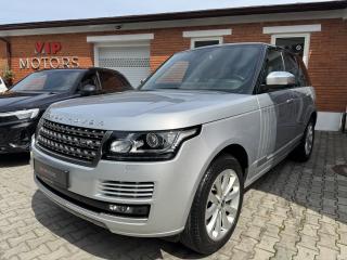 Land Rover Range Rover 3.0D V6 3xTV MERIDIAN 69 TKM