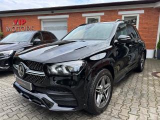 Mercedes-Benz GLE 350d-AMG-R20-PANO-TA-R