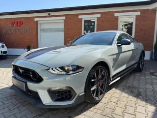 Ford Mustang 50 V8 MACH1 R ZRUKA DPH